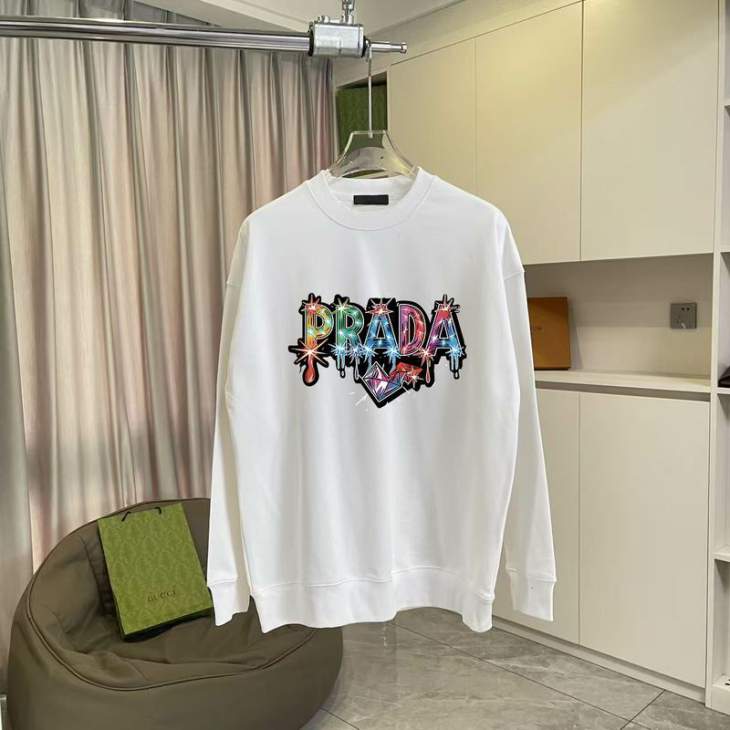 Picture of Prada Sweatshirt _SKUPradaS-2XLhgntx0235569